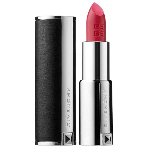 givenchy le rouge perfecto lippenpflege|givenchy rose perfecto collection.